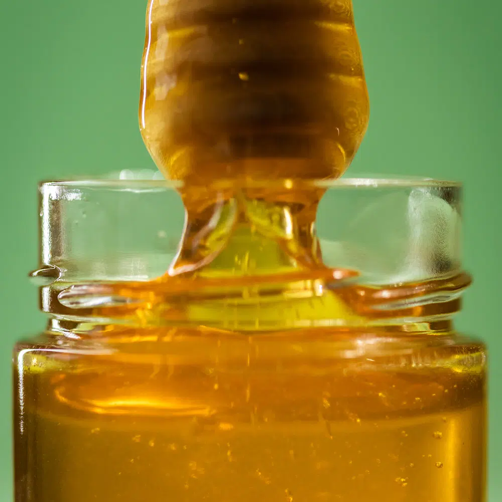 Linden honey 700g - Image 2