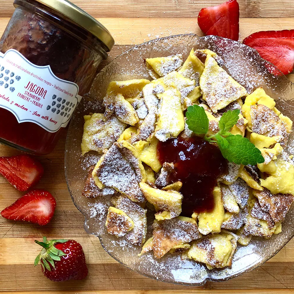 Strawberry marmelade with honey - Image 2